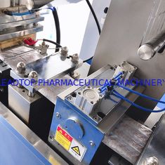 CE επίπεδες μηχανές επεξεργασίας τύπων φαρμακευτικές για τις ταμπλέτες και τις κάψες