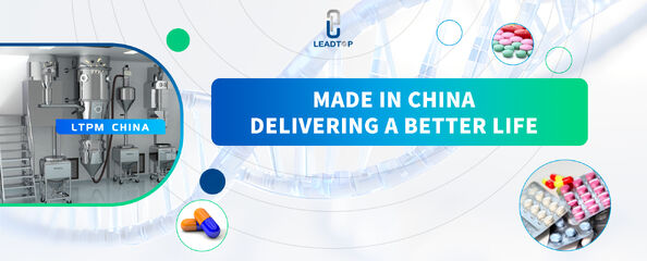 Ποιότητα Φαρμακευτικές μηχανές επεξεργασίας εργοστάσιο