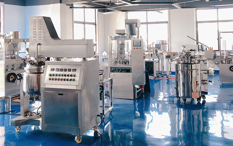 Κίνα Leadtop Pharmaceutical Machinery Εταιρικό Προφίλ