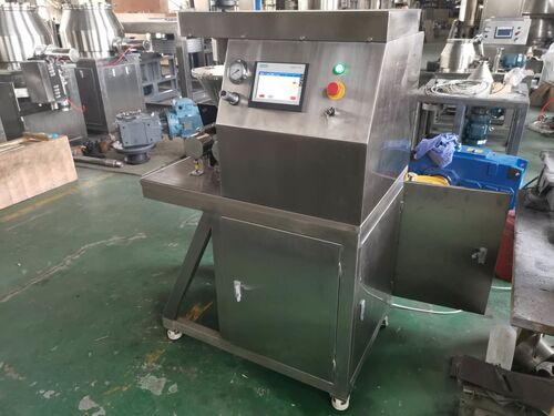 Τελευταίες εταιρικές ειδήσεις για Ανάλυση στα προβλήματα των σκληρών μορίων, του ανώμαλου μεγέθους μορίων και του ρόλου ξηρό granulator