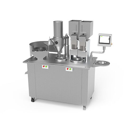 Τελευταίες εταιρικές ειδήσεις για Ποιες είναι οι κοινές αποτυχίες της χρησιμοποίησης των ημιαυτόματων μηχανών πλήρωσης καψών;