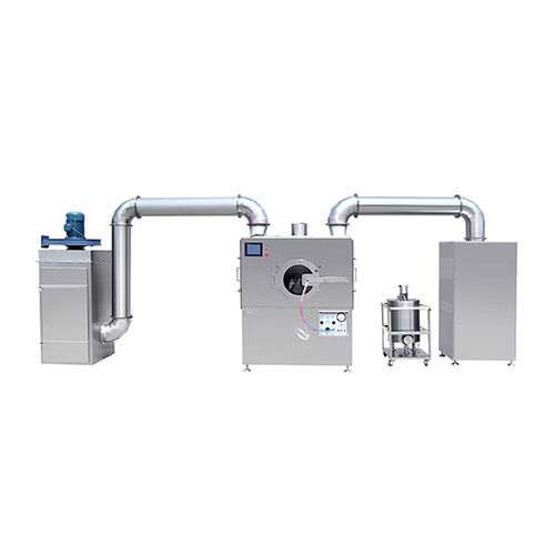 Τελευταίες εταιρικές ειδήσεις για Στο μέλλον, η μηχανή επιστρώματος θα διαδραματίσει έναν όλο και περισσότερο σημαντικό ρόλο στο φαρμακευτικό τομέα