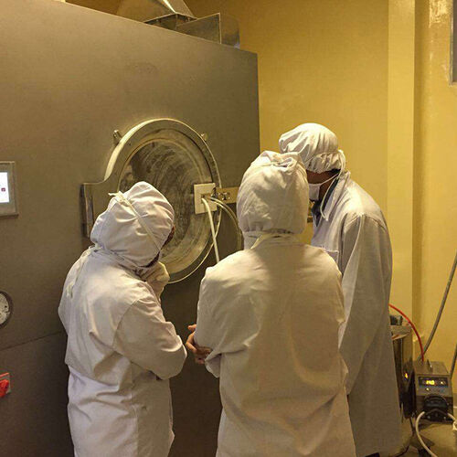 Τελευταίες εταιρικές ειδήσεις για Η ευφυής μηχανή επιστρώματος ταινιών ταμπλετών διαδραματίζει έναν μεγάλο ρόλο να καλύψει επάνω την κακή μυρωδιά της ιατρικής