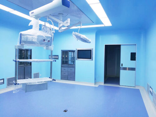 Τελευταίες εταιρικές ειδήσεις για Καθαρό δωμάτιο