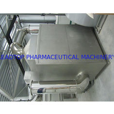 Υψηλός αποδοτικός εξοπλισμός επιστρώματος ταμπλετών, μηχανή επιστρώματος στη βιομηχανία φαρμάκων