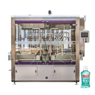 Καλή τιμή Μηχανή πλήρωσης μπουκαλιών ακριβείας 8 kW με τροφοδοσία 220/380V και πιστοποίηση CE σε απευθείας σύνδεση
