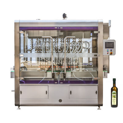 Καλή τιμή 16 νουζέλες περιστροφικό γεμιστήρα υγρών μπουκαλιών με χωρητικότητα 50-5000 ml πιστοποιημένο CE/GMP/SGS/BV σε απευθείας σύνδεση