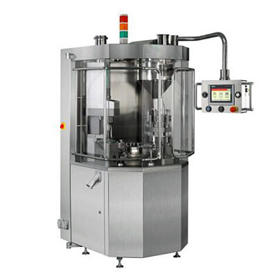 Καλή τιμή Αυτόματη μηχανή καψών μηχανημάτων Pharmaceutica υψηλής ταχύτητας χαμηλού θορύβου σε απευθείας σύνδεση