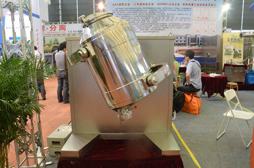 Καλή τιμή Πολυ κατευθυντική μηχανή μίξης σκονών κινήσεων με το σύστημα μετάδοσης σε απευθείας σύνδεση