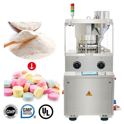 Καλή τιμή Πλήρως εσωκλειόμενη φαρμακευτική μηχανή 15300 Pieces/H 7.5kW Τύπου ταμπλετών σε απευθείας σύνδεση