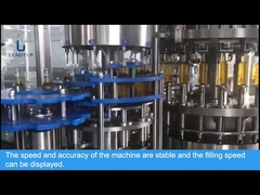 Liquid Bottle Filling Machine