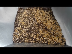 Ξεφγμένη Weigher Multihead τροφίμων αυτόματη μηχανή συσκευασίας