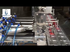 Αυτόματες υγρές μηχανές συσκευασίας φουσκαλών χαπιών καψών ταμπλετών υψηλής ταχύτητας σειράς DPP