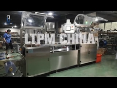 Φαρμακευτική ιατρική μηχανών συσκευασίας φουσκαλών χαπιών καψών 10800 Plates/H μεγάλη