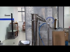 Διευθετήσιμος φαρμακευτικός εξοπλισμός στιλβωτών καψών ταχύτητας με 7000 κάψες/λ.