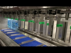 Μηχάνημα πλήρωσης φαρμακευτικών υγρών σιροπιού 12000PCS/H