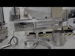 Οριζόντια μηχανή γυαλίσματος Capsule