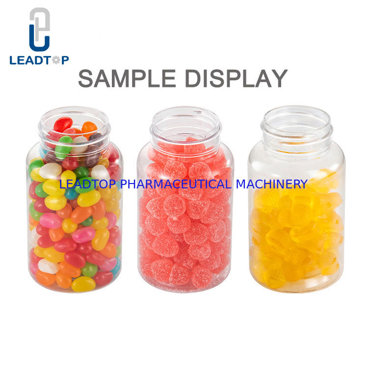 Μηχανή καταμέτρησης δισκίων μεγέθους 5-25mm με υψηλή ακρίβεια και απόδοση