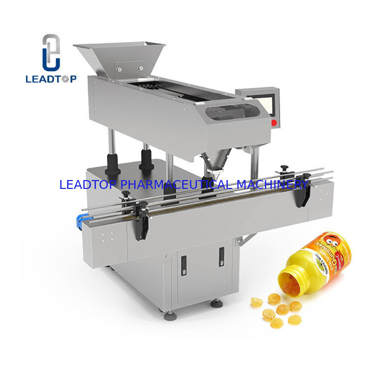 Μηχάνημα Ακριβείας και Ταχύτητας Μέτρησης Δισκίων για Φαρμακεία, Χωρητικότητας 000 Δισκίων ανά Λεπτό, Ακρίβεια Μέτρησης ≥99.5%