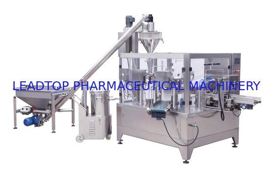 Καλή τιμή Αυτοματοποιημένη μηχανή συσκευασίας PLC ελεγκτής για τη στάση επάνω στις σακούλες φερμουάρ σε απευθείας σύνδεση