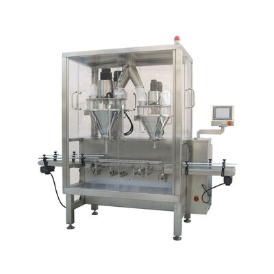 Καλή τιμή Καρυκευμάτων αυτοματοποιημένο καφές συσκευασίας μηχανών αλευριού υλικό πληρώσεως γαλάτων σε σκόνη τσίλι καθαριστικό σε απευθείας σύνδεση