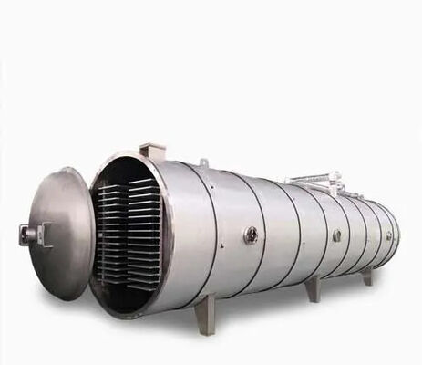 Καλή τιμή 25-150℃ φαρμακευτική ξεραίνοντας μονάδα με την πηγή θέρμανσης αερίου ηλεκτρικής ενέργειας ατμού σε απευθείας σύνδεση