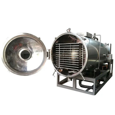 Καλή τιμή 5Wire φαρμακευτική υγρή θερμοκρασία 20-150℃ οθόνης αφής PLC παγώματος ξηρότερη σε απευθείας σύνδεση