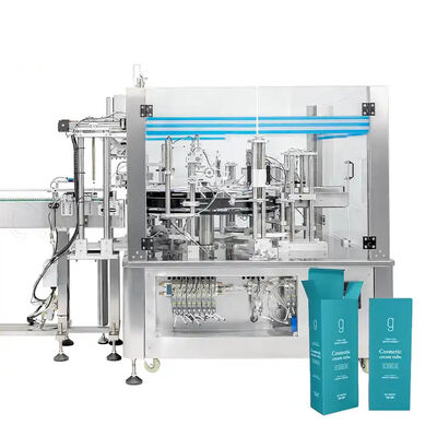 Καλή τιμή 1450KG Αυτοματοποιημένο εξοπλισμό συσκευασίας με οθόνη αφής Μέγεθος συσκευασίας H15-60mm σε απευθείας σύνδεση