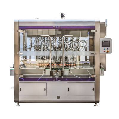 Καλή τιμή 8 kW περιστρεφόμενη μηχανή γεμίσματος υγρών μπουκαλιών 220/380V τροφοδοσία ισχύος CE/GMP/SGS/BV πιστοποιημένη σε απευθείας σύνδεση