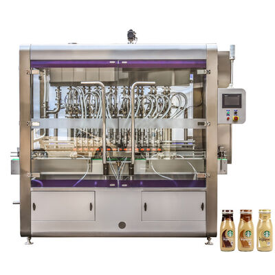 Καλή τιμή Μηχανή πλήρωσης υγρού 650 kg βάρος 0,6MPa λειτουργία αέρα για 50-5000ml σε απευθείας σύνδεση