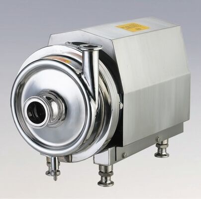 Καλή τιμή Υψηλής ιξώδους βιομηχανική φυγοκεντρική αντλία ανθεκτική στη διάβρωση για χημικά φαρμακευτικά τρόφιμα επεξεργασία νερού σε απευθείας σύνδεση