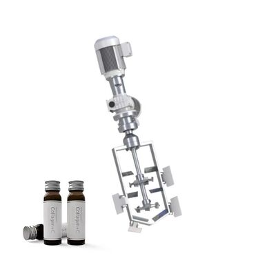 Καλή τιμή Συστήματα μηχανικών αναμειγνυτών υψηλής κοπής για διάσπαση γαλακτωματοποίησης και επεξεργασία λεπτών σωματιδίων σε απευθείας σύνδεση