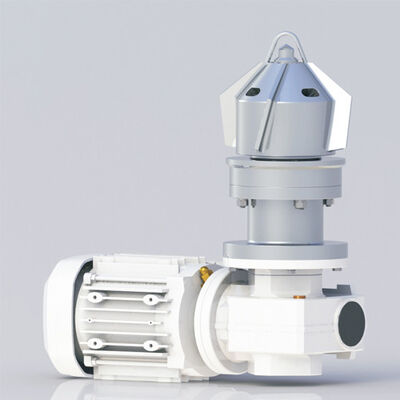 Καλή τιμή Μαγνητική αιωρίαση Μαγνητικός αναμειγνυτής Τροφίμων/Φαρμάκων/Χημικών 316L Ατσάλινο FDA GMP Μηδενική επαφή Σφραγίδα Μικρή συντήρηση σε απευθείας σύνδεση