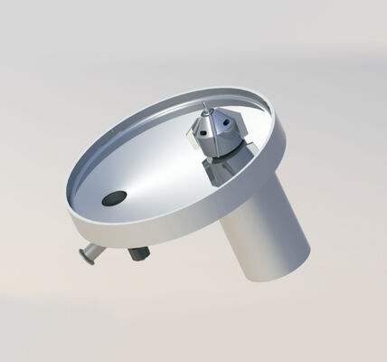 Καλή τιμή Υγιεινές Μαγνητικό Αναμεικτήρα Τροφίμων Φαρμακευτική Χημική 316L Ατσάλινη FDA GMP Ασύνδετη Σφραγίδα Μικρή συντήρηση σε απευθείας σύνδεση