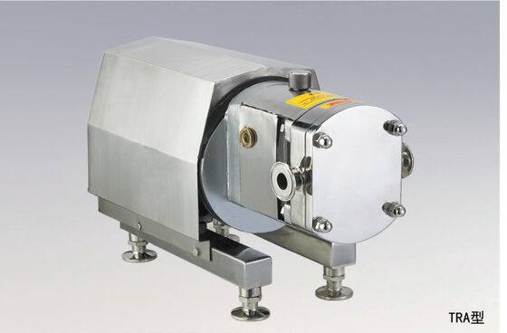 Καλή τιμή Υψηλής ισχύος Βιομηχανική αντλία περιστροφικής καμάρας Ανθεκτική στην τριβή Κατασκευή από ανοξείδωτο χάλυβα Δυνατότητα ξηρής λειτουργίας για μεταφορά λιπαντικών πετρελαίου από λύματα σε απευθείας σύνδεση