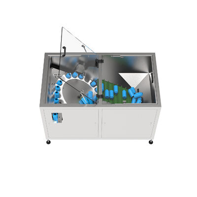 Καλή τιμή Αποτελεσματικός Αποδιαταξιοποιητής Μπουκαλιών, Αρθρωτός Σχεδιασμός και Ελαχιστος Χρόνος Διακοπής για Παραγωγή Υψηλής Ταχύτητας σε απευθείας σύνδεση