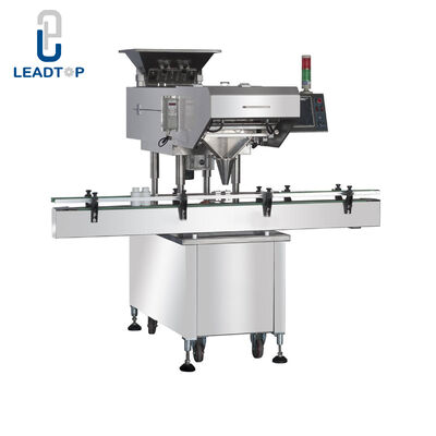 Καλή τιμή Μηχανή Μετρήσεως Πινακίδων Καψουλών Σειράς LTEC για Μικρά Πινακίδια Μέγεθος Πινακίδων 5-25mm σε απευθείας σύνδεση