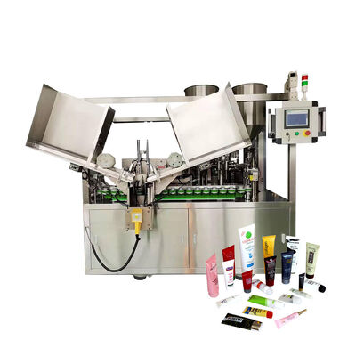 Καλή τιμή Chinese Manufacturer Automatic Tube Filling Sealing for Toothpaste Plastic Tube Tube Filling Machine σε απευθείας σύνδεση