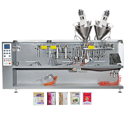 Καλή τιμή Commercial Food Equipment Granule Cube Sugar Salt Filling Automatic Horizontal multifunctional packaging machine σε απευθείας σύνδεση