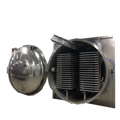 Καλή τιμή Βιομηχανική στεγνωτήρα κατά ψύξη με χωρητικότητα 15 kg/παρτίδα, σύστημα ελέγχου με οθόνη αφής και σύστημα θέρμανσης ατμού σε απευθείας σύνδεση