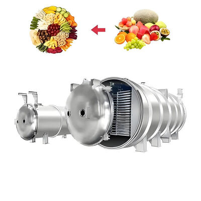 Καλή τιμή Εργαστήριο άμεση τιμή Εμπορική συσκευή ψύξης και στεγνώσεως με κενό για διάφορα υλικά τροφίμων σε απευθείας σύνδεση