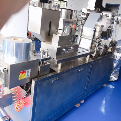 Καλή τιμή PVC Alu και μηχανή συσκευασίας φουσκαλών Alu Alu, εξοπλισμός Pharma αυτόματα σε απευθείας σύνδεση