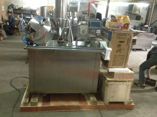 Καλή τιμή Ημι αυτόματη μηχανή πλήρωσης καψών μηχανών ενθυλάκωσης για 00# στο μέγεθος 5# σε απευθείας σύνδεση