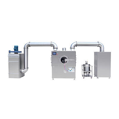 Καλή τιμή Αυτόματο σύστημα ελέγχου PLC μηχανών επιστρώματος ταινιών ταμπλετών υψηλής αποδοτικότητας σε απευθείας σύνδεση