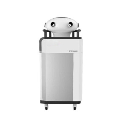 Καλή τιμή Πλήρες σύνολο εγγράφου ιατρικός εξοπλισμός επικύρωσης ρομπότ νοσοκομείων αποστειρωτή VHP σε απευθείας σύνδεση