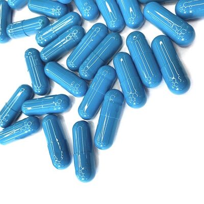 Καλή τιμή Διαιτητική κενή ιατρική 00 συμπληρωμάτων κάψες ζελατίνης σε απευθείας σύνδεση