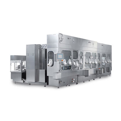 Καλή τιμή 5KW ταραχώδης μονωτής αποστηρωμένης πλήρωσης ροής αέρα SS316L σε απευθείας σύνδεση