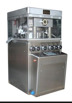 Καλή τιμή Περιστροφικός εξοπλισμός zp-37D συμπίεσης ταμπλετών μηχανών Τύπου ταμπλετών υψηλής ταχύτητας σε απευθείας σύνδεση