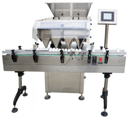 Καλή τιμή Αυτόματη φωτογραφιών μετρώντας μηχανή καψών κυττάρων ηλεκτρονική με τον αισθητήρα 32 καναλιών σε απευθείας σύνδεση