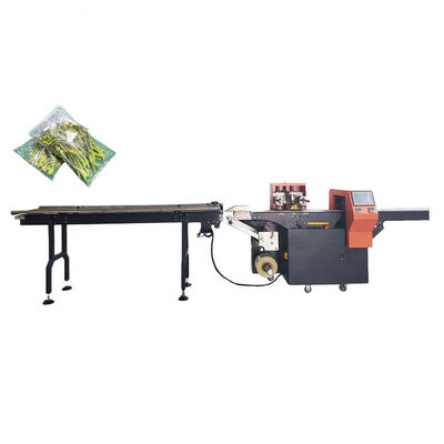 Καλή τιμή Φυτική τροφίμων μηχανή συσκευασίας κρέατος αυτοματοποιημένη ψωμί σε απευθείας σύνδεση